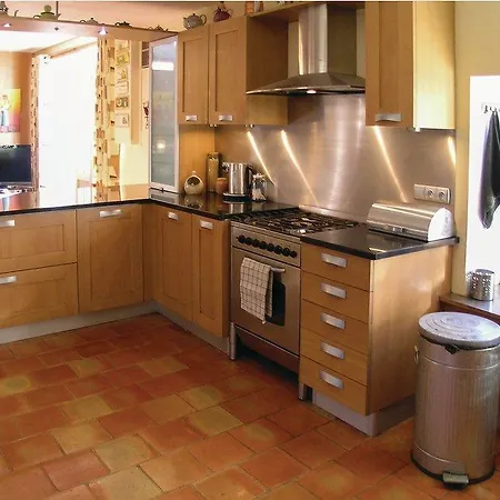 Five-bedroom Holiday In Дом отдыха Daglan