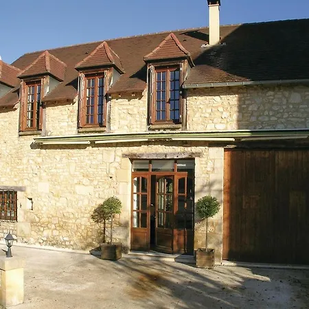 Five-bedroom Holiday In Daglan
