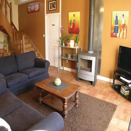 Five-bedroom Holiday In Дом отдыха