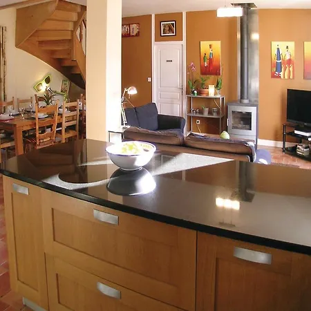 Five-bedroom Holiday In *