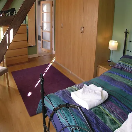 Дом отдыха Five-bedroom Holiday In